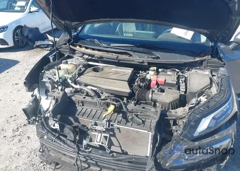 2023 Nissan Rogue Sl Fwd z USA, uszkodzony, nr VIN JN8BT3CA1PW005404